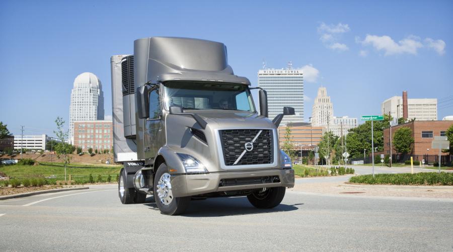 Volvo VNR 300 2017 года  (фото 3 из 11)